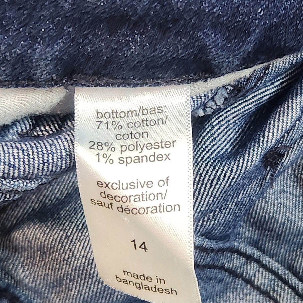 Maurices High Rise Denim Shorts - Picture 8 of 9